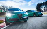 Alfa Romeo Giulia and Stelvio Quadrifoglio 2020 updates