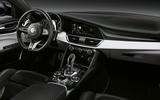 Alfa Romeo Giulia and Stelvio Quadrifoglio 2020 updates - interior