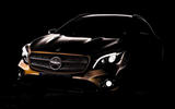 2017 Mercedes-Benz GLA previewed ahead of Detroit motor show