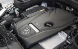 2.0-litre Mercedes-Benz GLC petrol engine