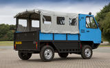World's first flat-pack truck: Shell commissions first prototype for India trip