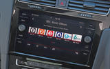 VW Golf GTI longterm review infotainment system