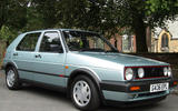 Volkswagen Mk2 Golf GTI