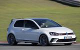 We get to grips with the Volkswagen Golf GTI Clubsport