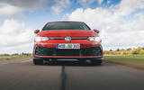 Britain's Best Car Awards 2020 - Volkswagen Golf GTI nose