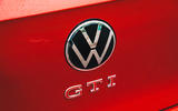 Britain's Best Car Awards 2020 - Volkswagen Golf GTI rear badge