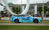 Jaguar XJR at Goodwood