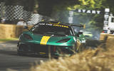 Lotus Evora GT4 concept at Goodwood Festival of Speed 2019