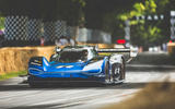 VW ID R at Goodwood Festival of Speed
