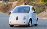 Google car revealed