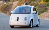 Google car