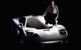Gordon Murray Automotive brand launched ahead of sports car reveal 