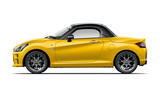 Toyota Copen GR Sport - side