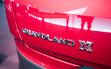 2020 Vauxhall GrandlandX Hybrid4 at Frankfurt motor show 2019