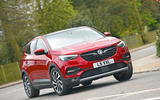 Vauxhall Grandland X 1.6 Turbo D SE