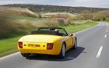 Used car buying guide: TVR Griffith