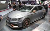 Seat Leon Cupra R: £34,995 for range-topping 306bhp hot hatch