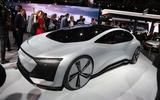 Audi Aicon concept