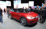 Volkswagen ID Crozz
