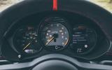 2019 Porsche 718 Cayman GT4 UK review - dials