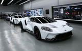 Ford GT drive modes