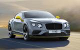 Bentley Continental GT Speed Black Edition