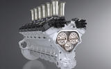 GTO engineering Squalo engine