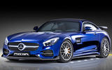 German tuner Piecha boosts Mercedes-AMG GT S to 604bhp