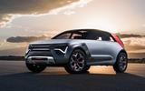 Kia Habaniro concept