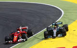 Hamilton beat Vettel in Spanish GP