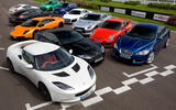 Autocar handling day 2009