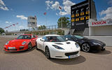 Autocar handling day 2009