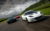 Autocar handling day 2009