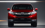 2018 Honda CR-V revealed in European specification