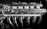 HELM WORKSHOP 005 BW