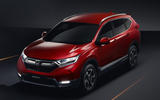 2018 Honda CR-V revealed in European specification