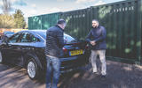 2008 Ford Mondeo boot