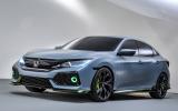 Honda Civic concept