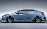 Honda Civic concept
