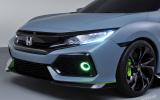 Honda Civic concept