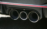Honda Civic Type R exhaust