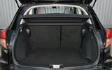 Honda HR-V Black Edition boot space