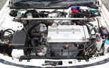 Honda Integra Type R engine