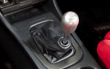 Honda Integra Type R gearstick