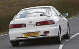 Honda Integra Type R rear