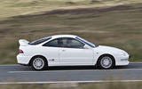Honda Integra Type R side