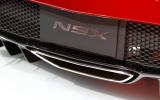 2016 Honda NSX