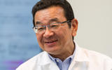 Honda CEO Takahiro Hachigo