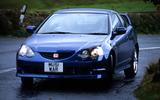 Honda Integra Type R DC5 front