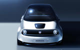 Honda Urban EV production prototype sketch